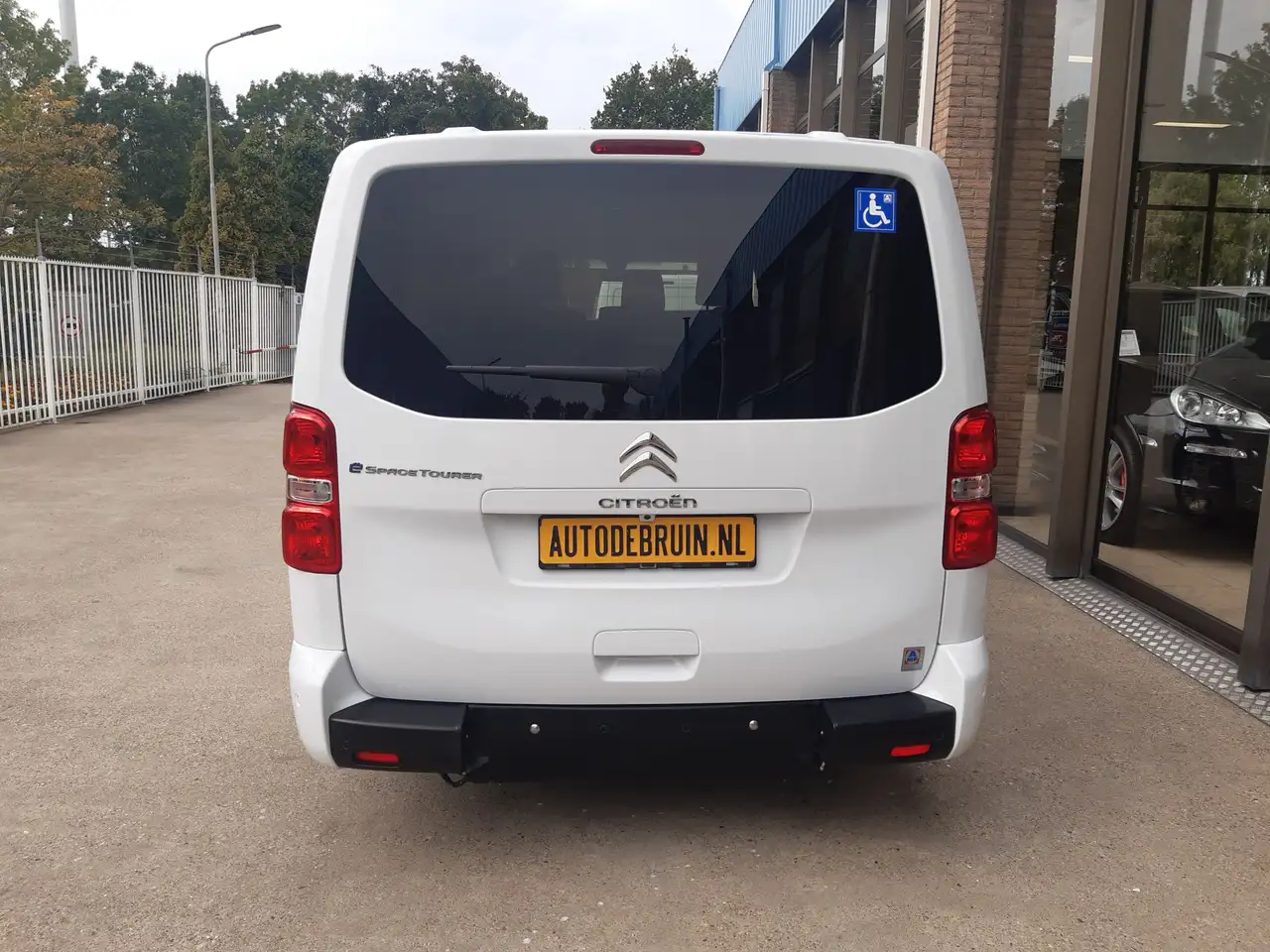 Opel Vivaro-e / Citroen E-SpaceTourer XL L3 75kWh SNELLADER Rols 7
