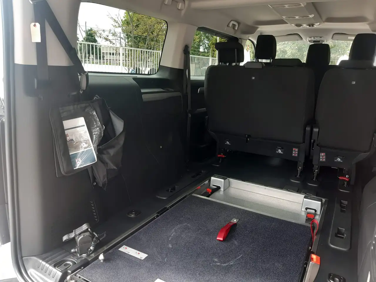 Opel Vivaro-e / Citroen E-SpaceTourer XL L3 75kWh SNELLADER Rols 8