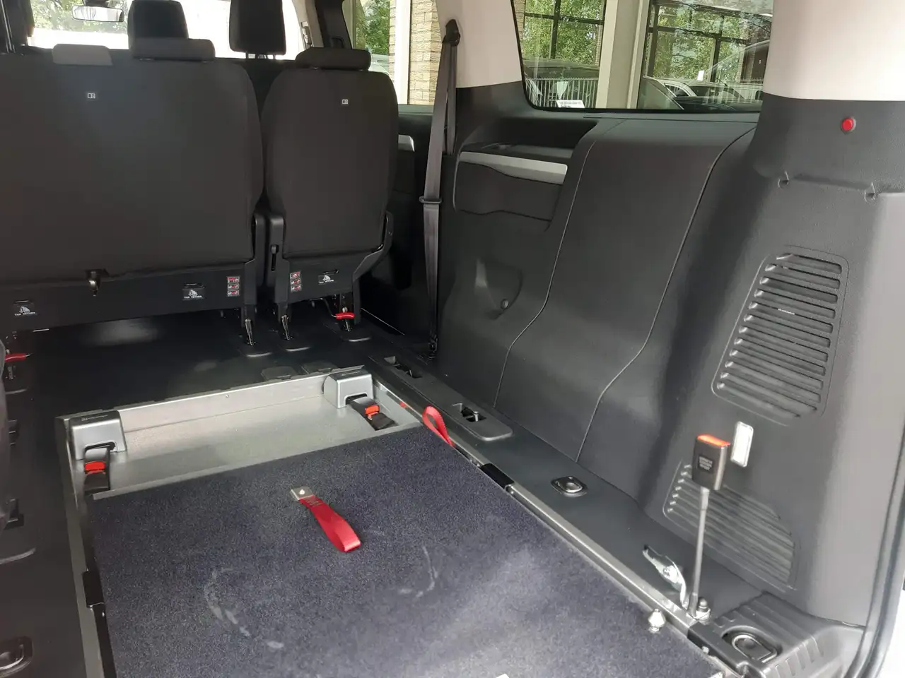 Opel Vivaro-e / Citroen E-SpaceTourer XL L3 75kWh SNELLADER Rols 10