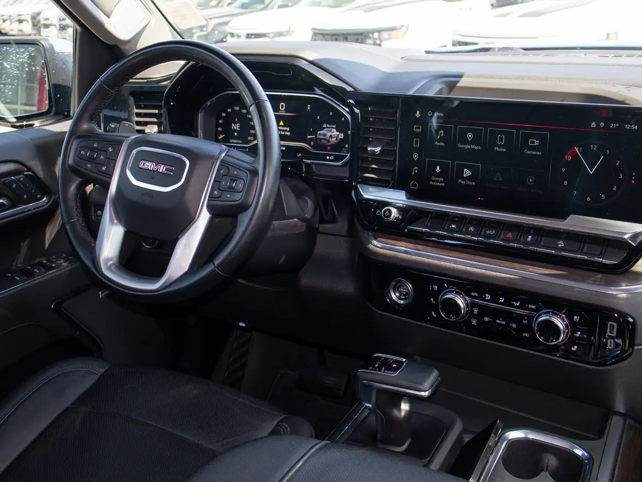 GMC Sierra 1500 снимка GMC Sierra 1500