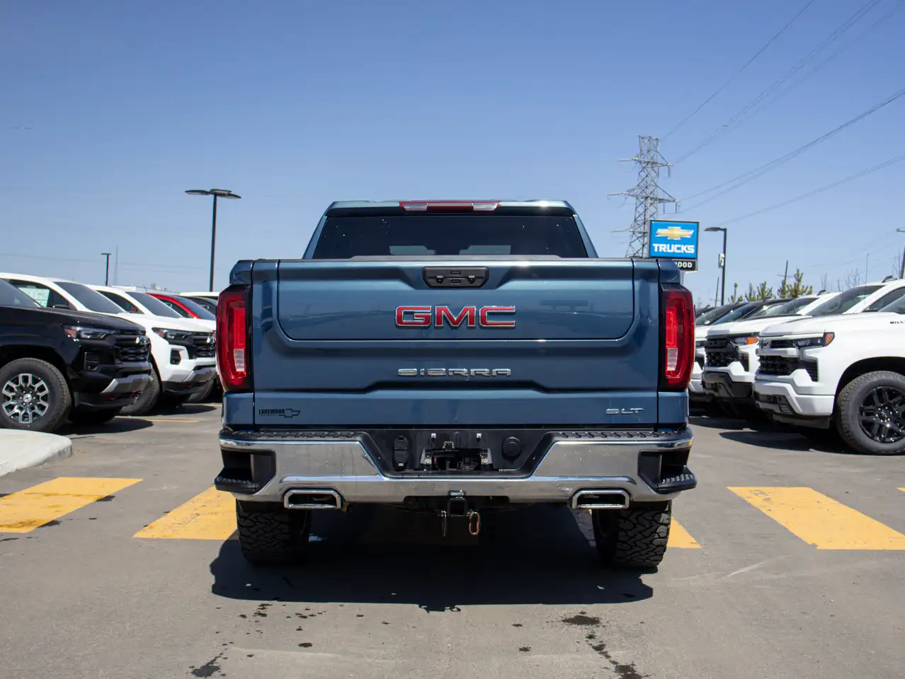 GMC Sierra 1500 снимка GMC Sierra 1500