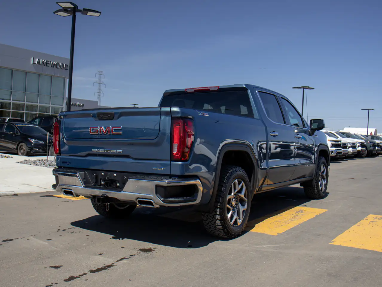 GMC Sierra 1500 снимка GMC Sierra 1500