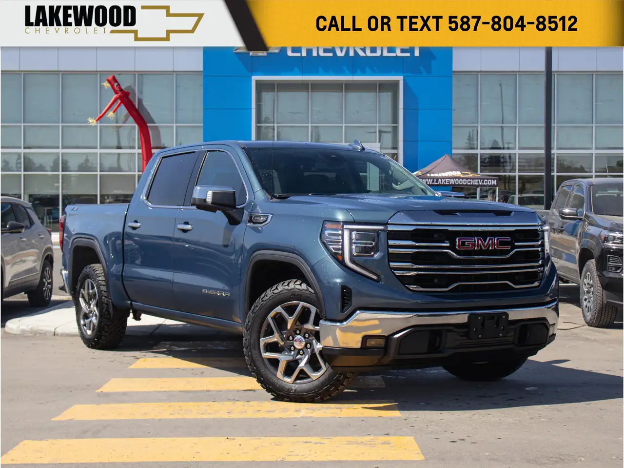 2024 GMC Sierra 1500
