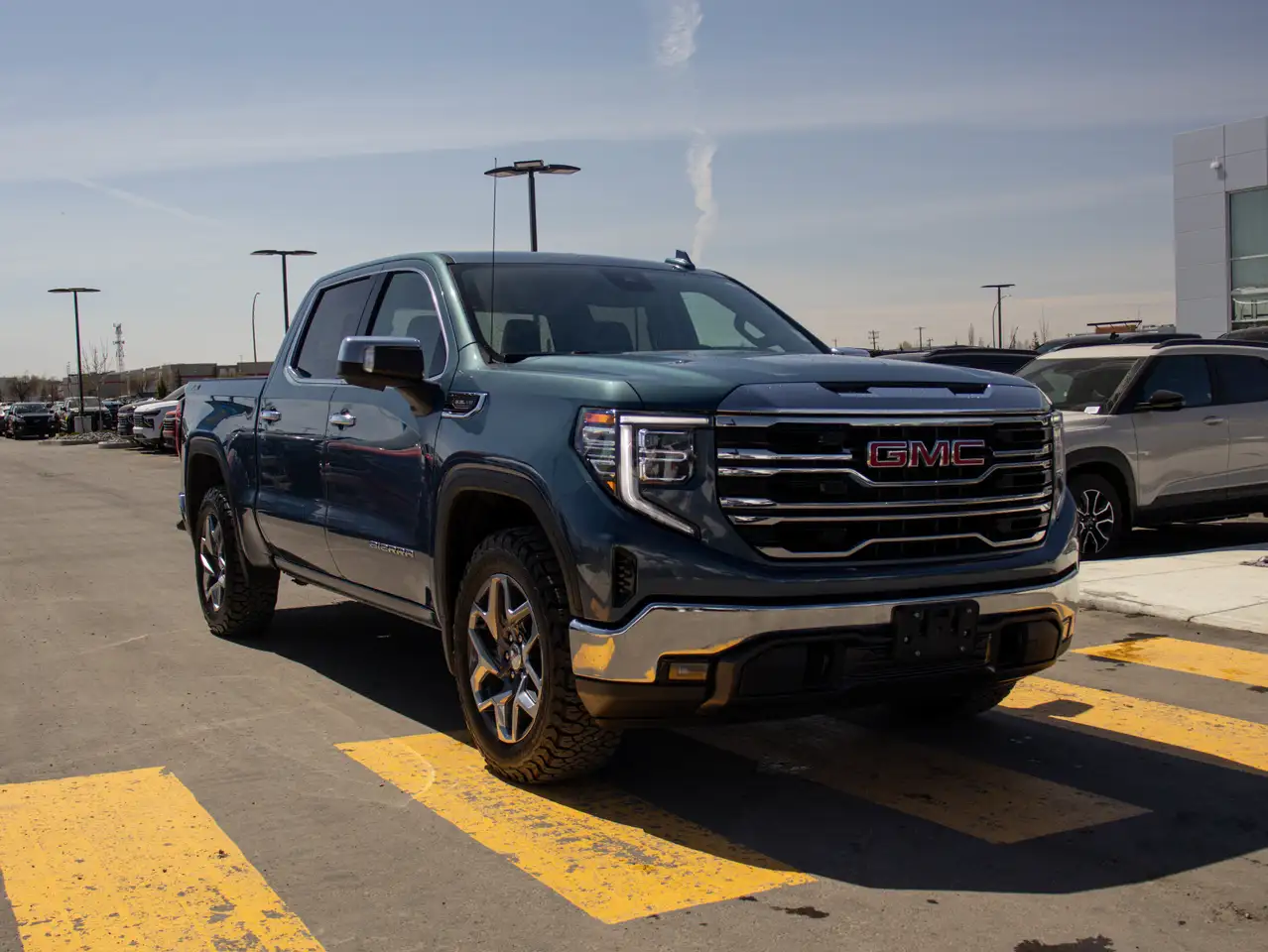 GMC Sierra 1500 снимка GMC Sierra 1500