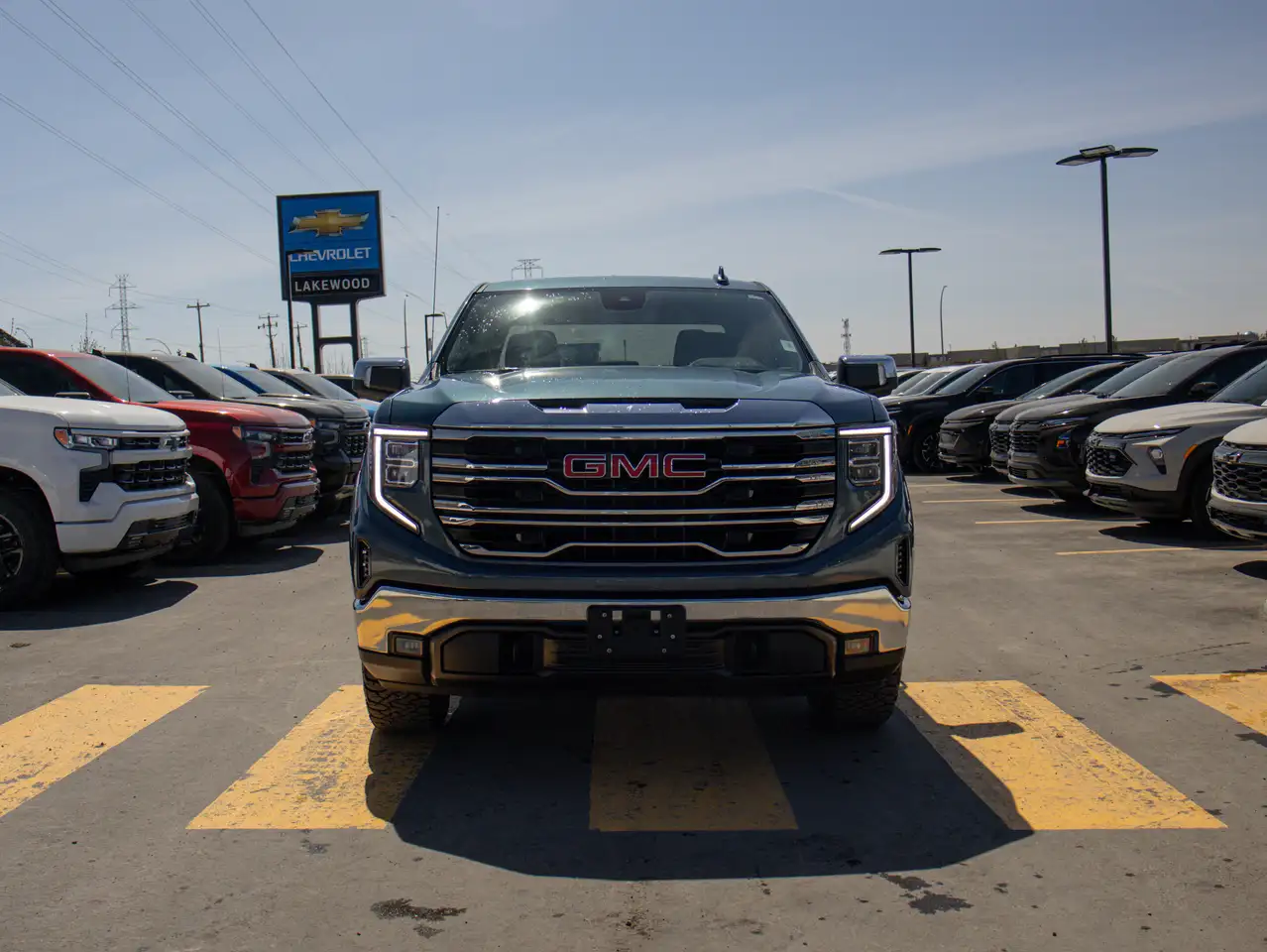 GMC Sierra 1500 снимка GMC Sierra 1500
