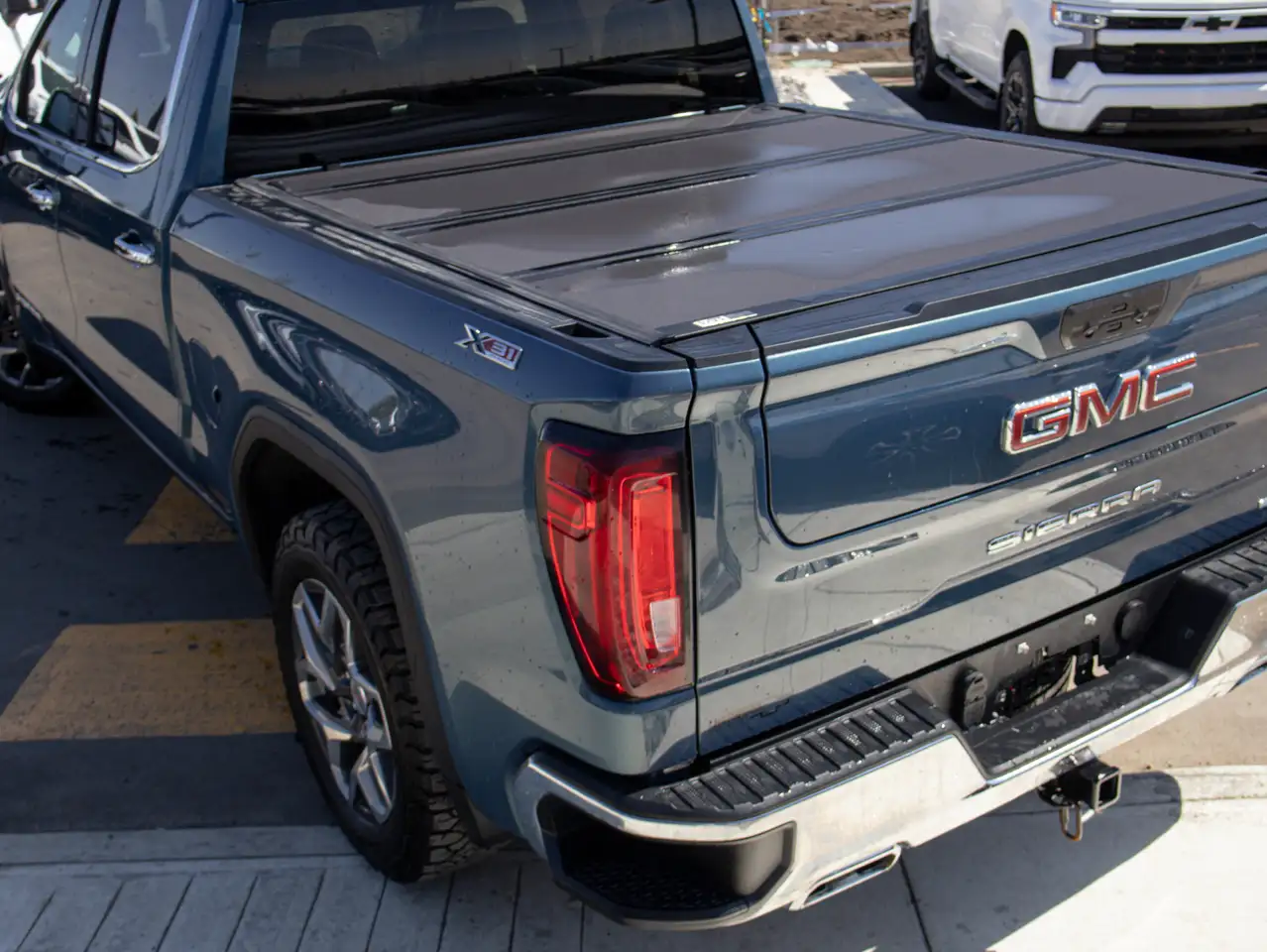 GMC Sierra 1500 снимка GMC Sierra 1500