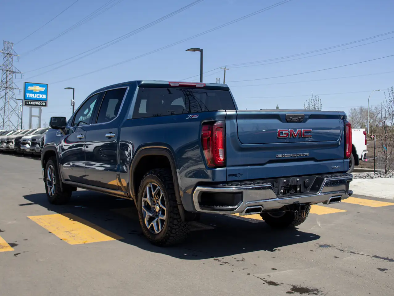 GMC Sierra 1500 снимка GMC Sierra 1500