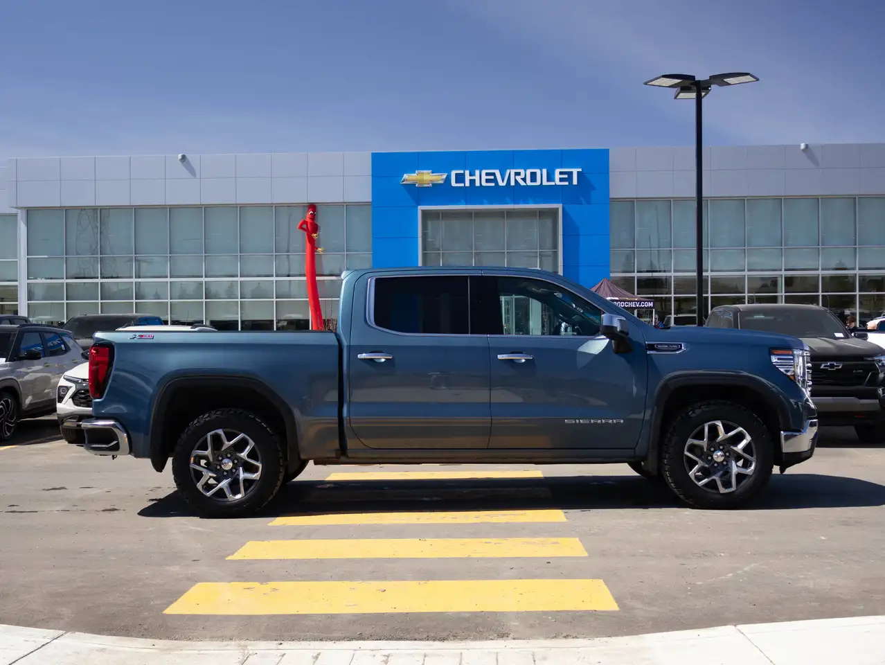 GMC Sierra 1500 снимка GMC Sierra 1500