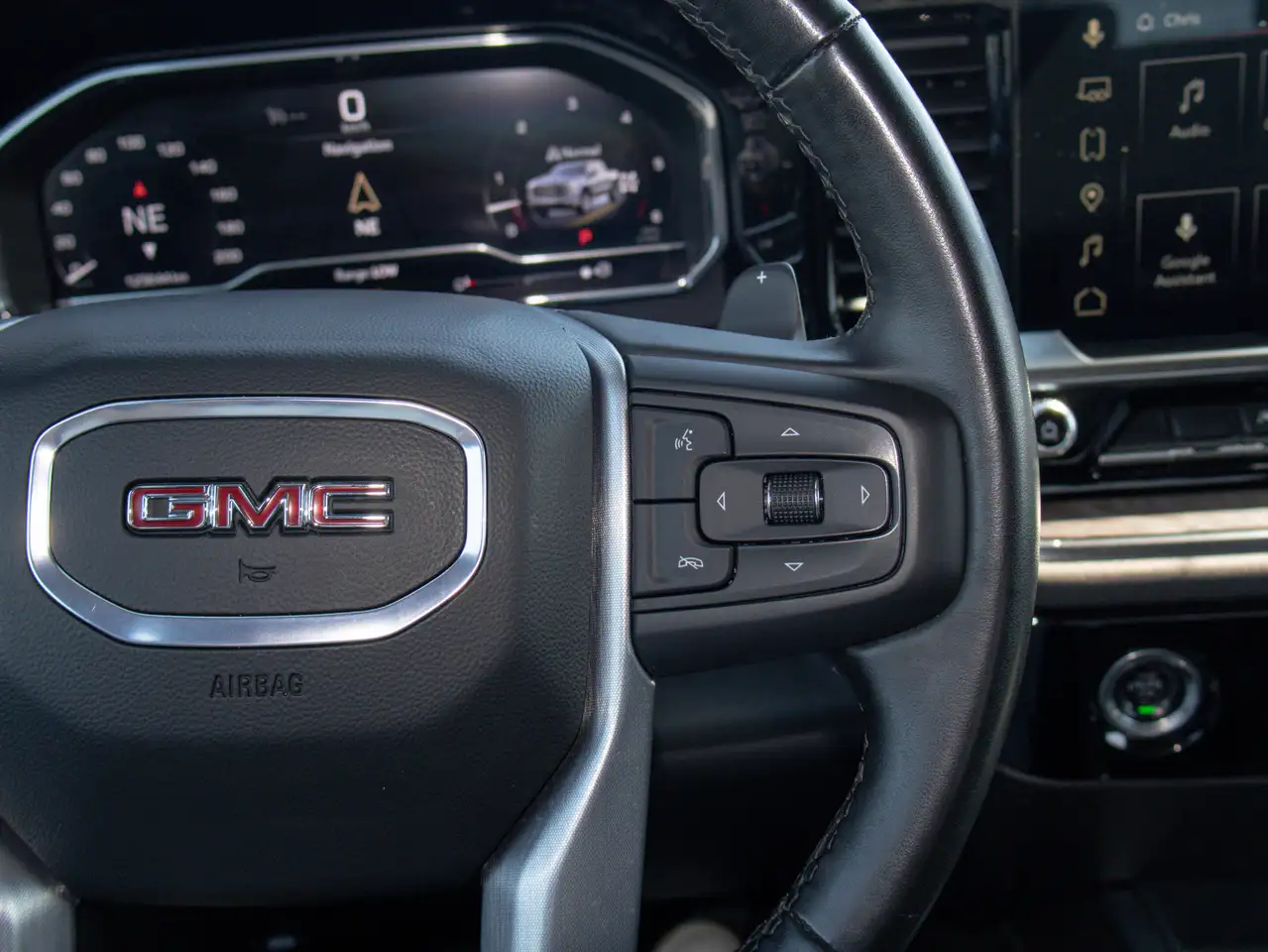 GMC Sierra 1500 снимка GMC Sierra 1500