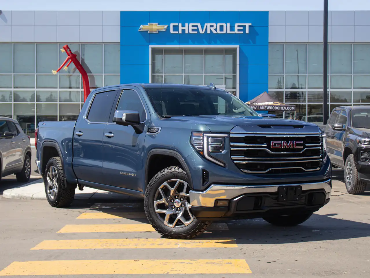GMC Sierra 1500 снимка GMC Sierra 1500