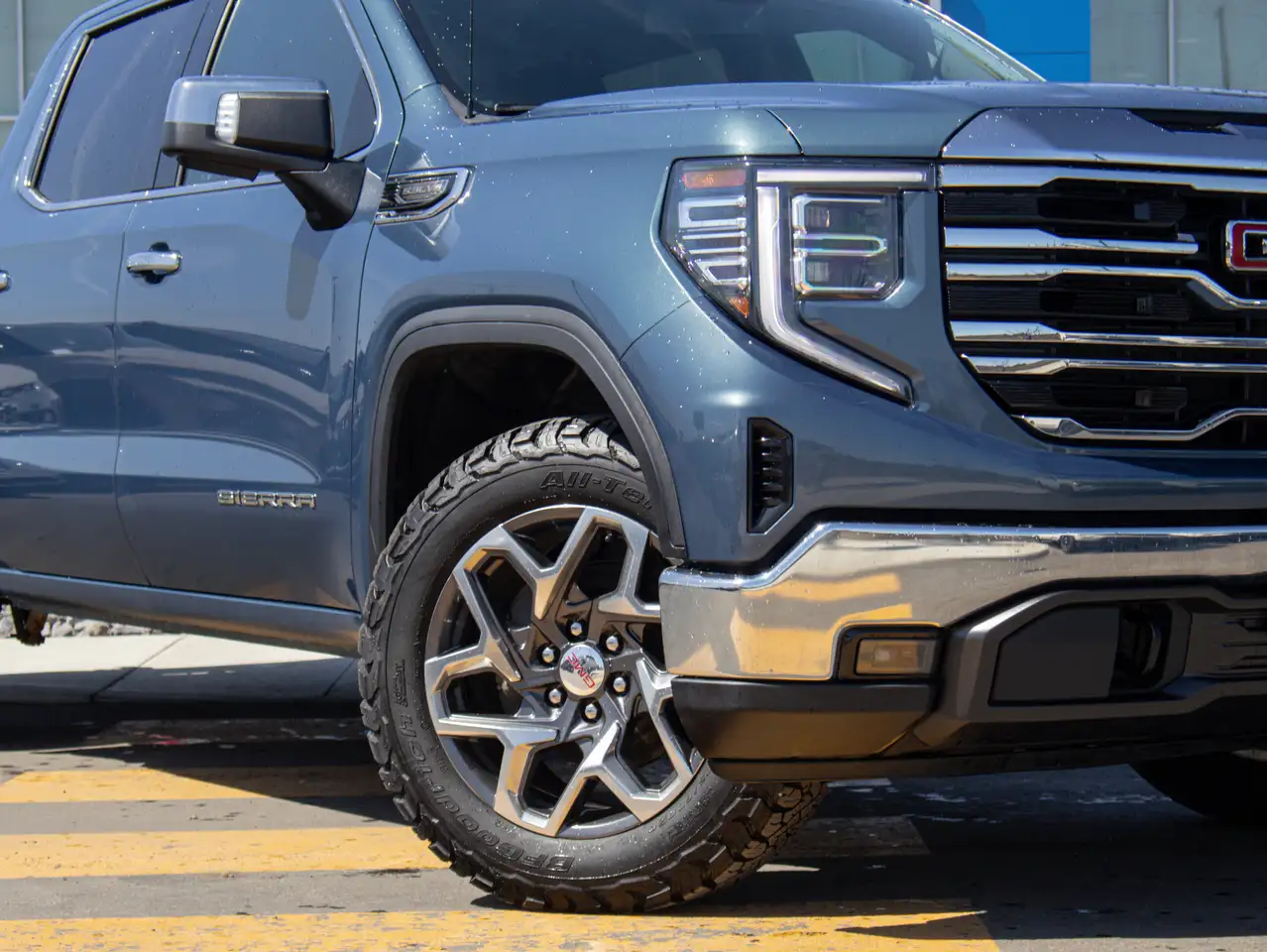 GMC Sierra 1500 снимка GMC Sierra 1500