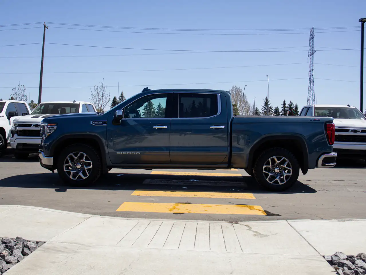 GMC Sierra 1500 снимка GMC Sierra 1500