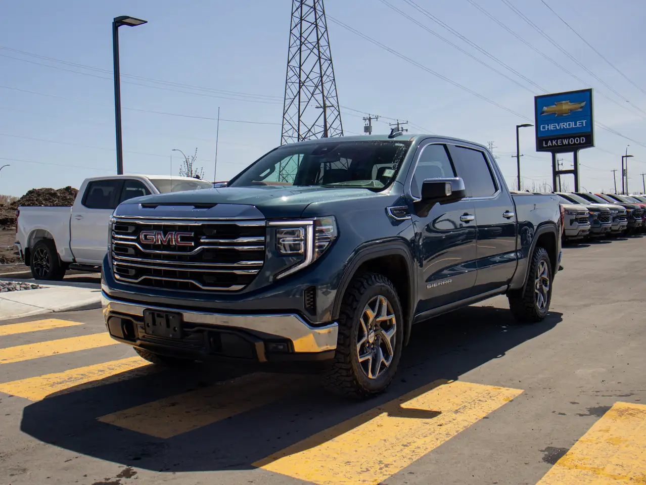 GMC Sierra 1500 снимка GMC Sierra 1500