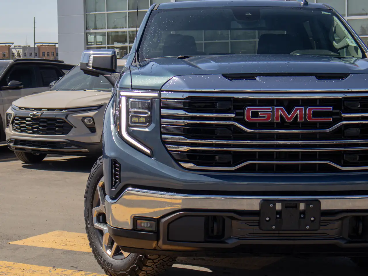 GMC Sierra 1500 снимка GMC Sierra 1500