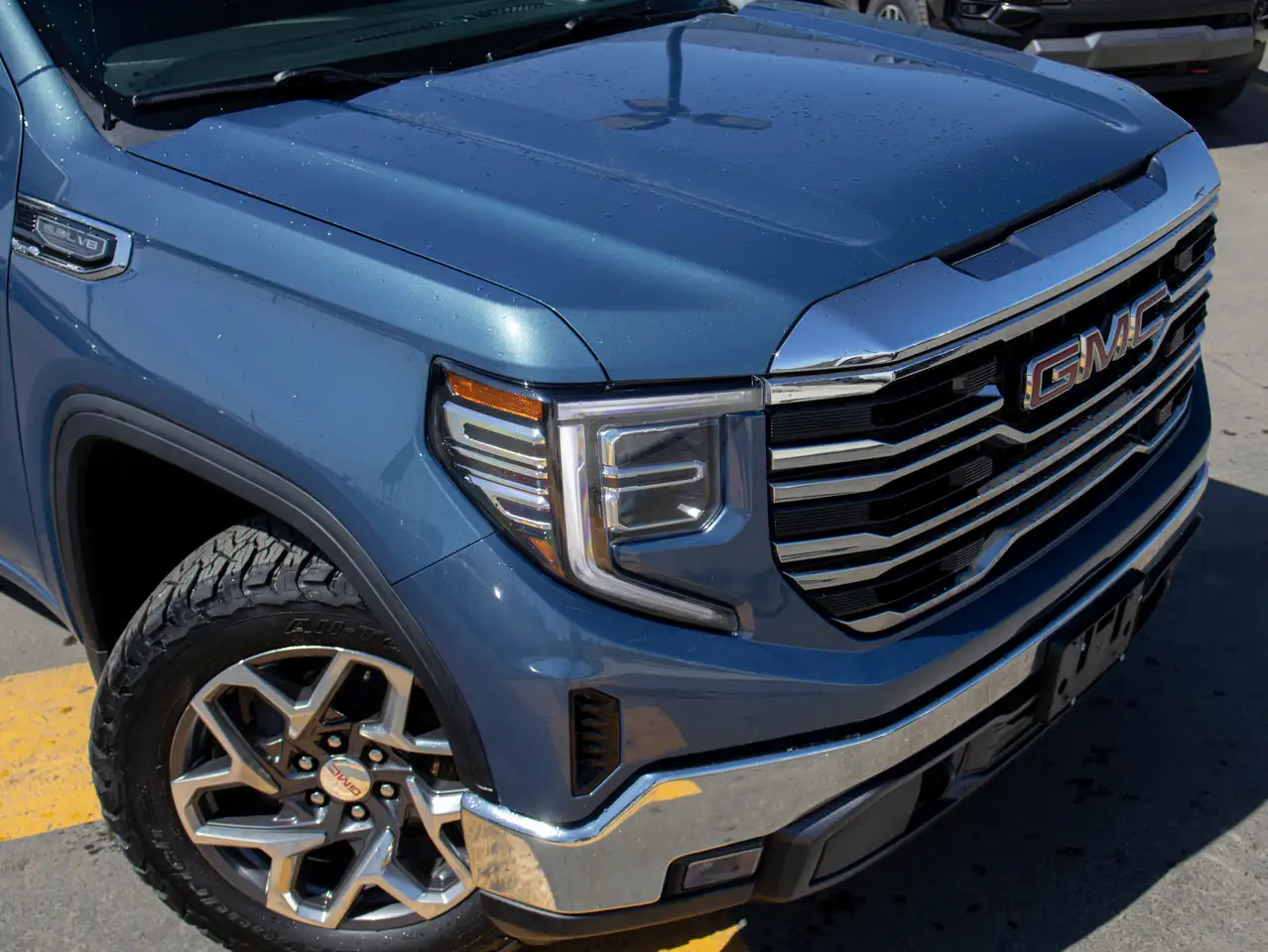 GMC Sierra 1500 снимка GMC Sierra 1500