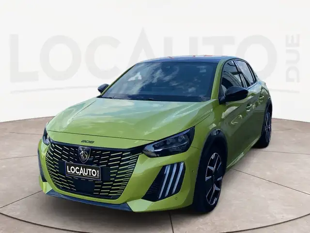 Peugeot e-208 e GT 115kW - PROMO