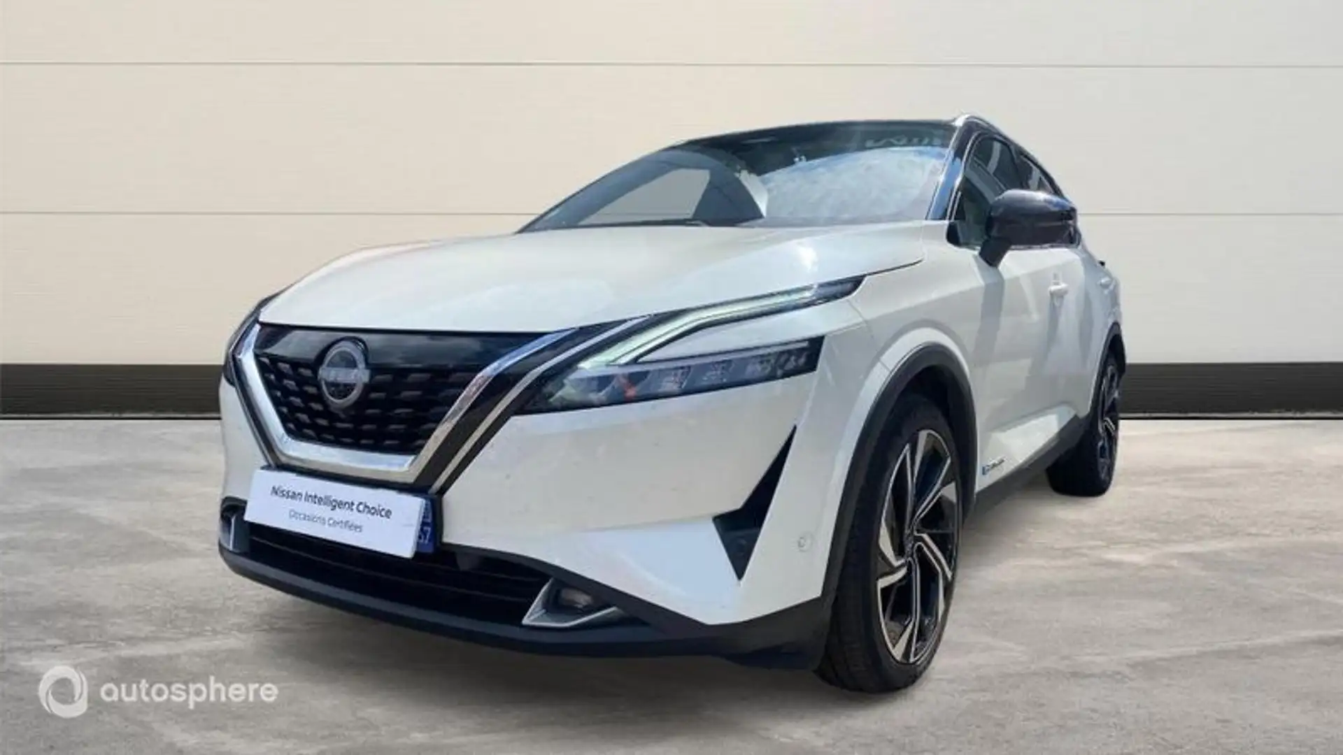 Nissan Qashqai e-POWER 190ch Tekna+ 2022 - 1