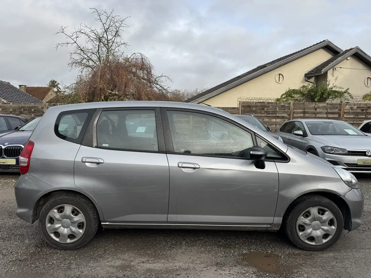 Honda Jazz 1.4i *AIRCO* Grijs - 2