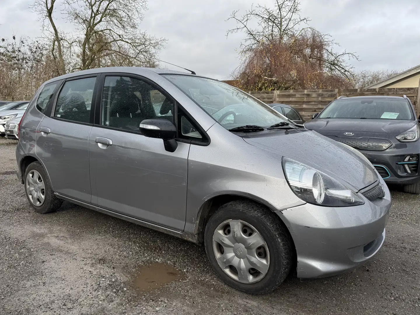Honda Jazz 1.4i *AIRCO* Grijs - 1
