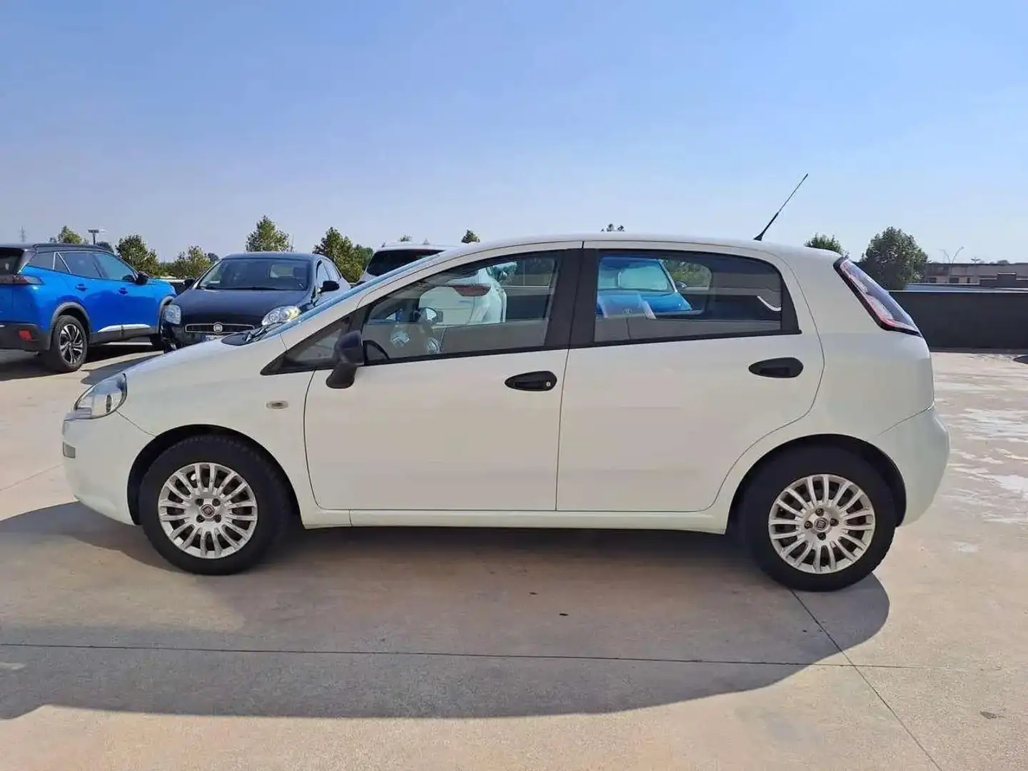 Fiat Grande Punto 1.2 8V 65 Active - 2