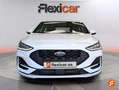 Ford Focus 1.0 Ecoboost ST-Line X 125 Blanc - thumbnail 2