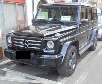 G 350 d 245cv auto