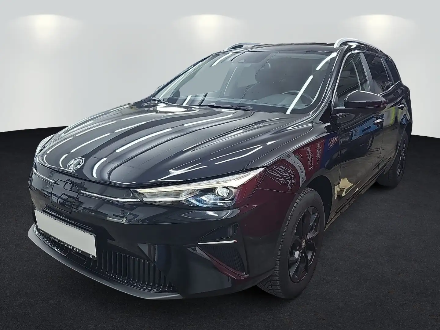 MG MG5 Luxury NAVI*KAMERA*APPLE-CARPLAY*KEYLESS-GO Schwarz - 2