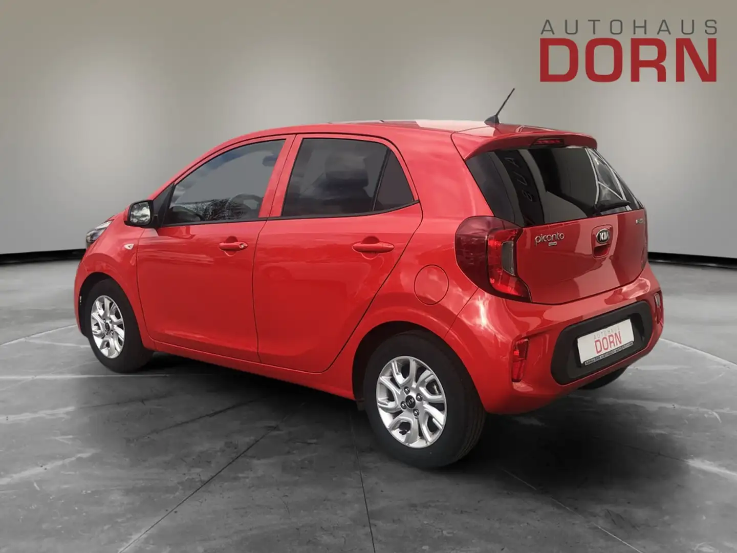 Kia Picanto Dream Team 1.2 Rot - 2