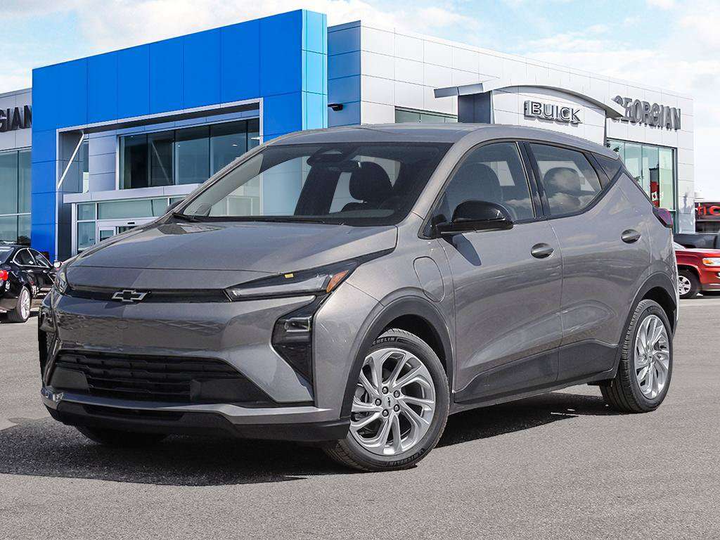 2027 Chevrolet Bolt