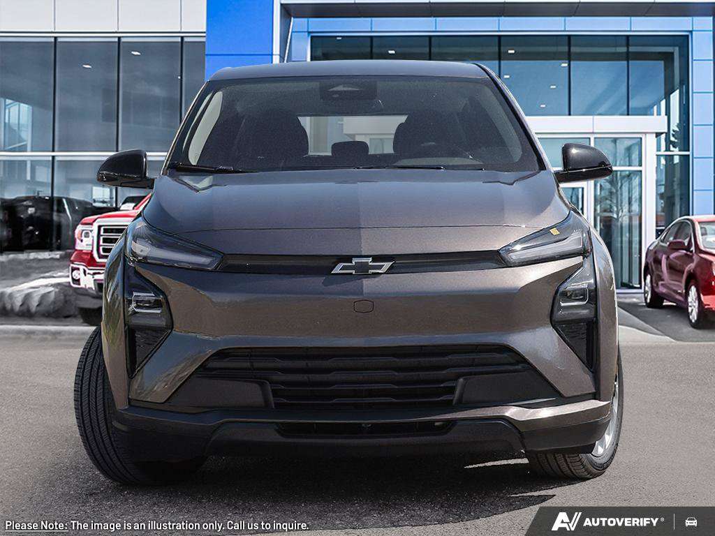 2027 Chevrolet Bolt