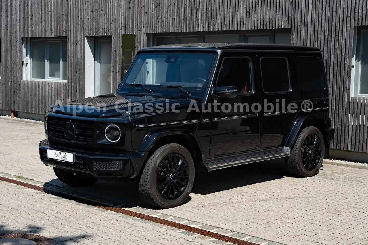 Mercedes-Benz G 400