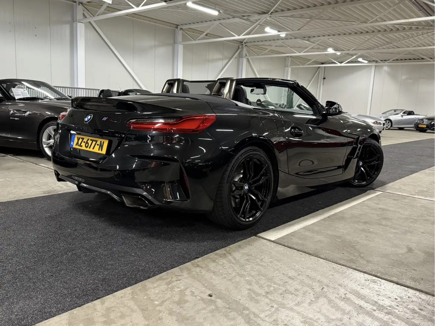 BMW Z4 [G29] M40i High Executive l Head-Up l Harman/Kardo Schwarz - 2