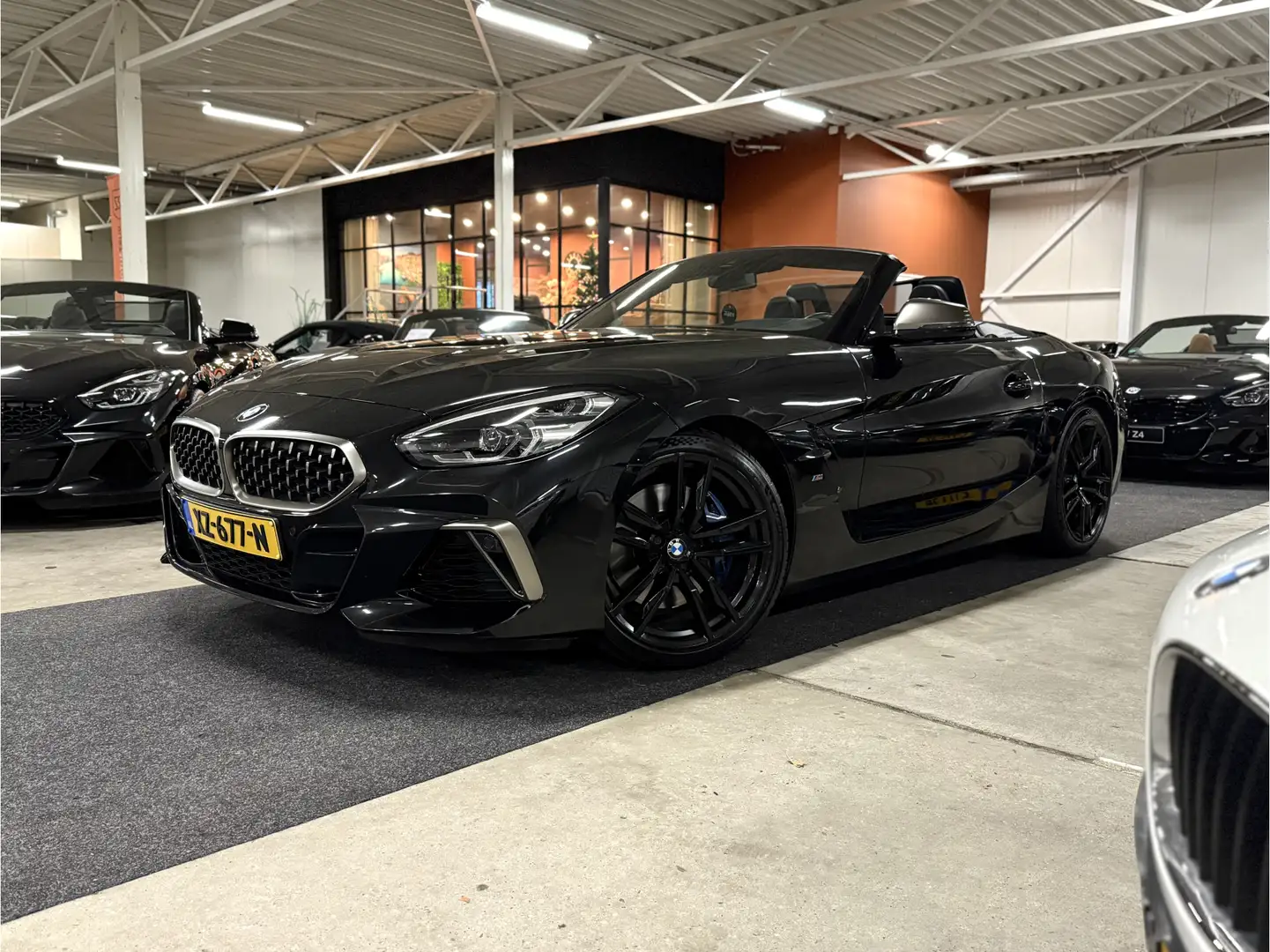 BMW Z4 [G29] M40i High Executive l Head-Up l Harman/Kardo Schwarz - 1