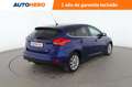 Ford Focus 1.0 Ecoboost Auto-S&S Titanium 125 Azul - thumbnail 6