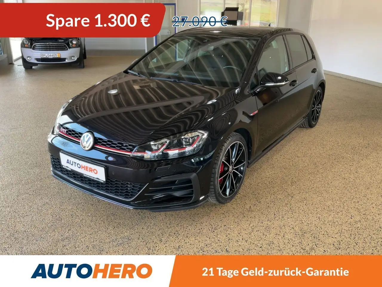 Volkswagen Golf GTI