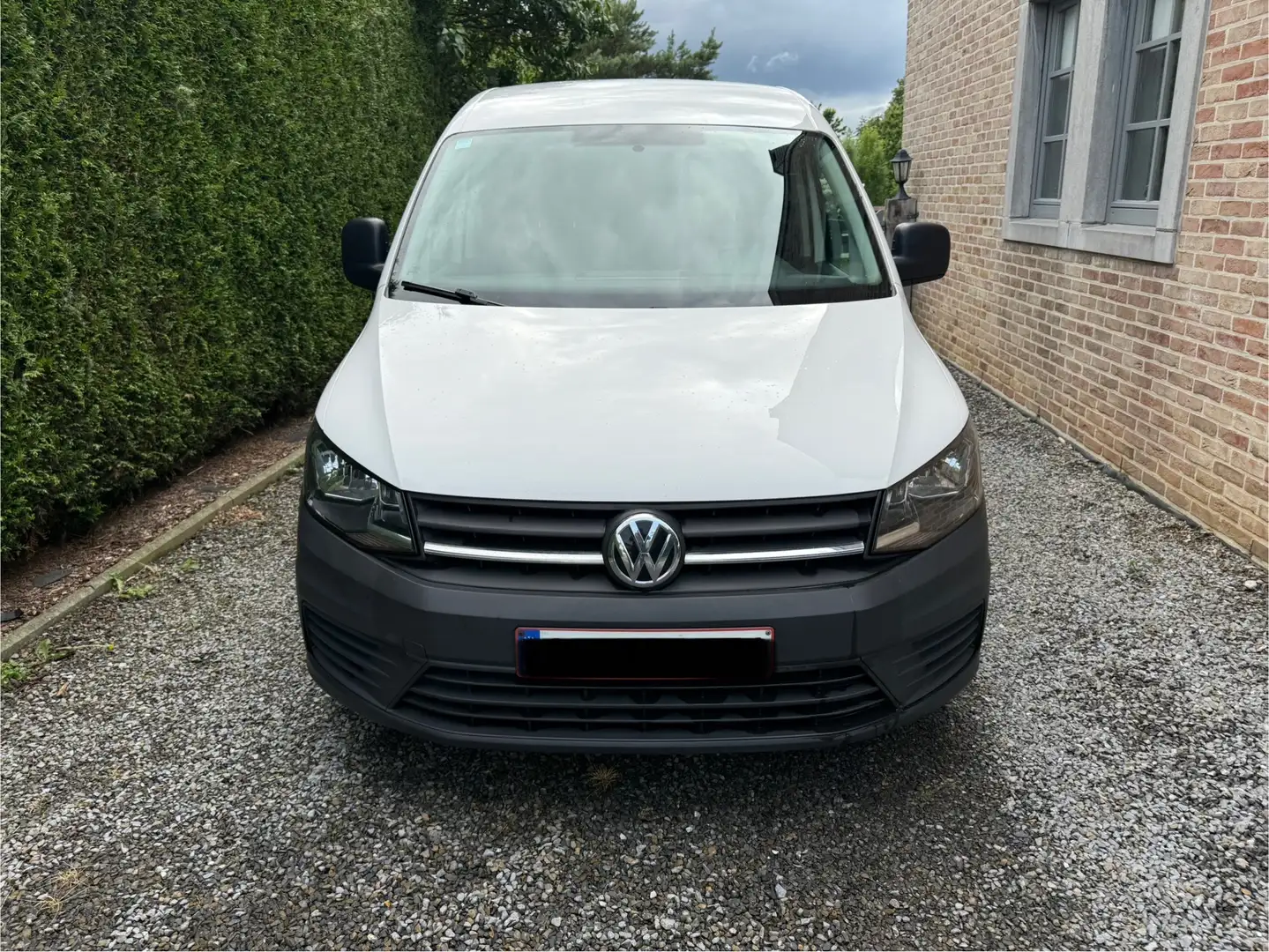 Volkswagen Caddy ✅2017 Essence 130.000KM✅ - 2