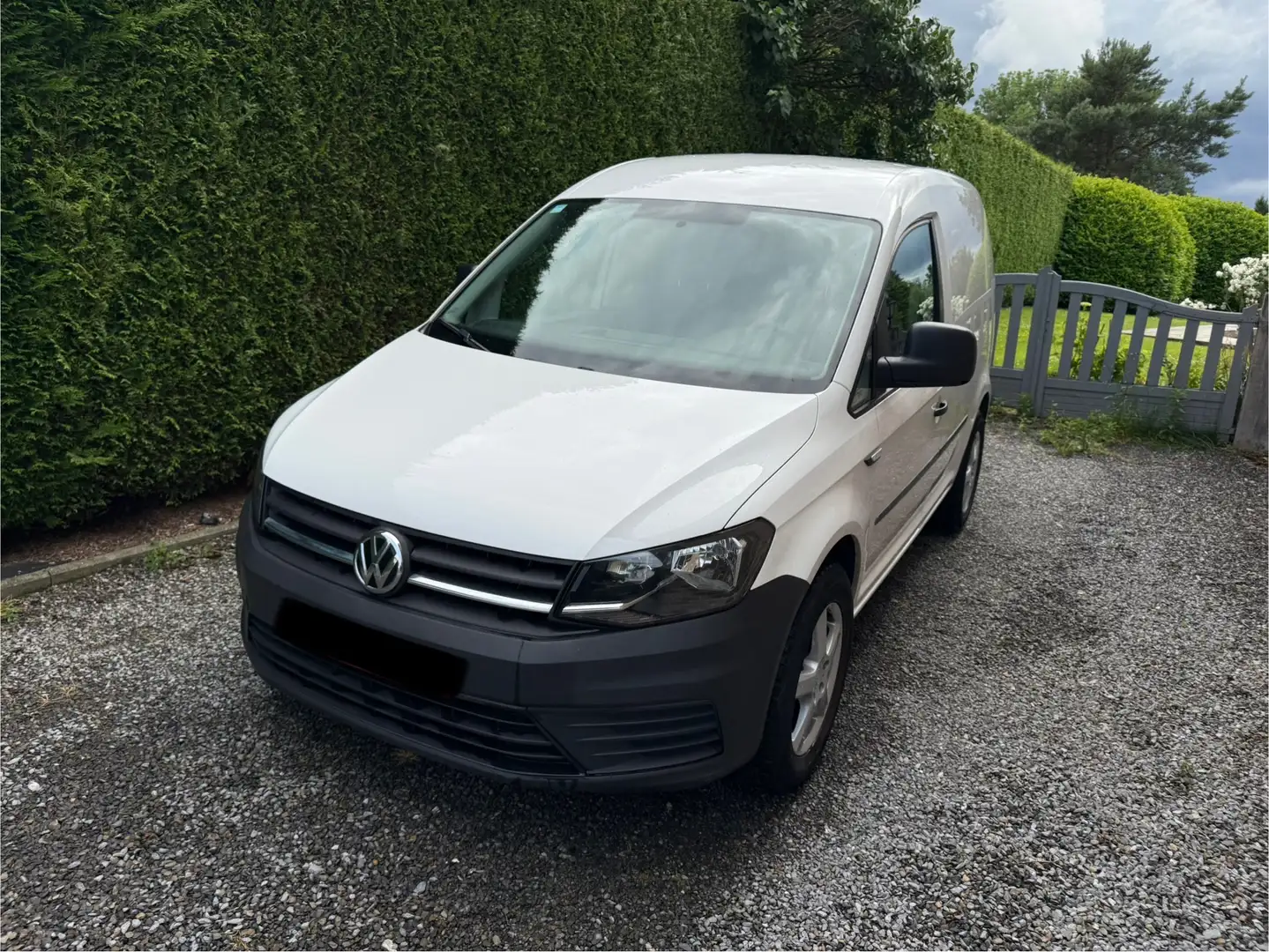 Volkswagen Caddy ✅2017 Essence 130.000KM✅ - 1