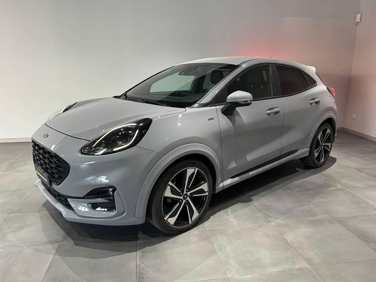 Ford Puma 1.0 ecoboost h ST-Line X s - PREZZO PROMO