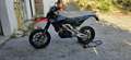 Aprilia SXV 550 cerchi marchesini e motore preparato Nero - thumbnail 4