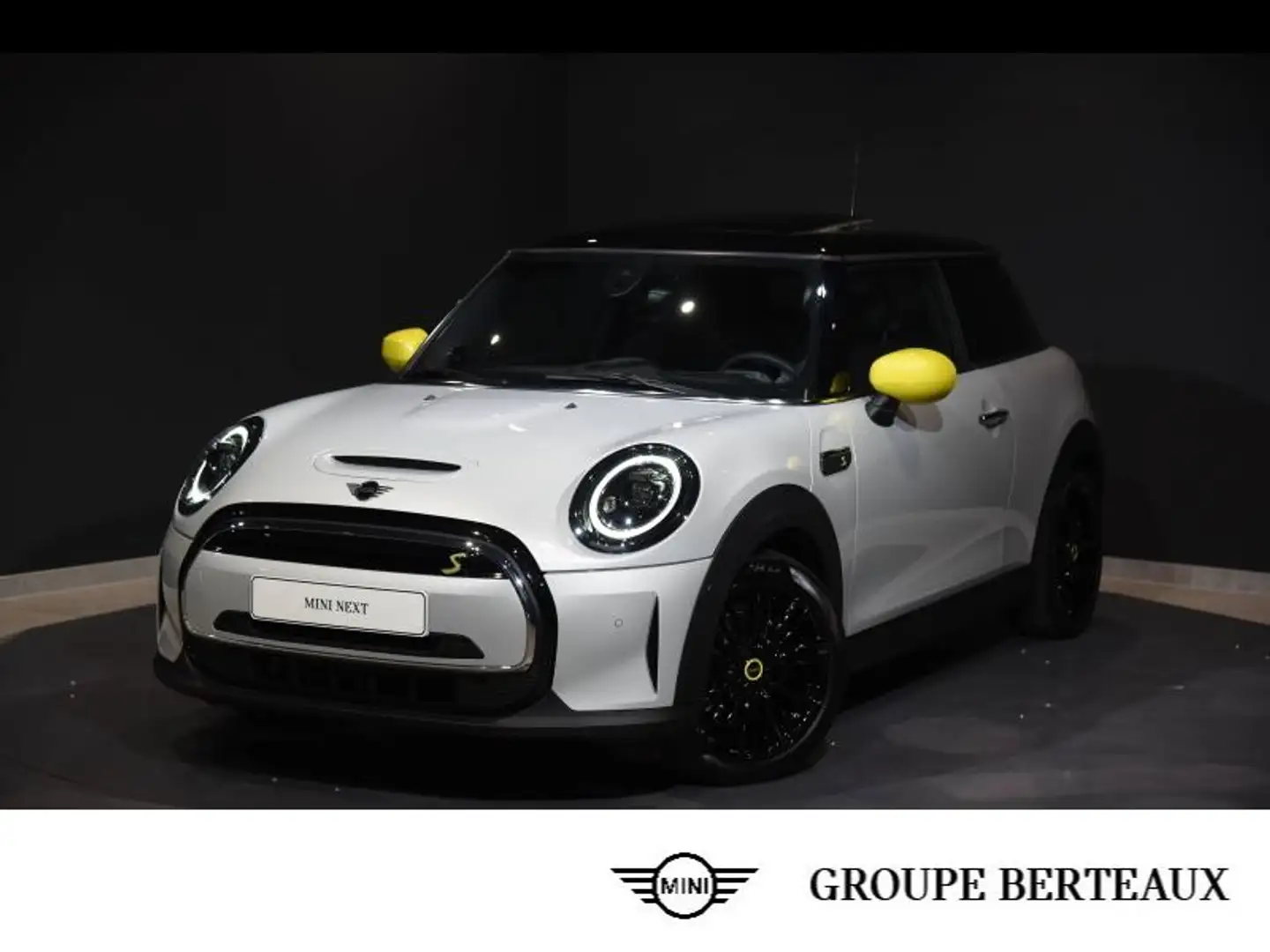 MINI Cooper SE Cooper SE 184ch Yours BVA Wit - 1