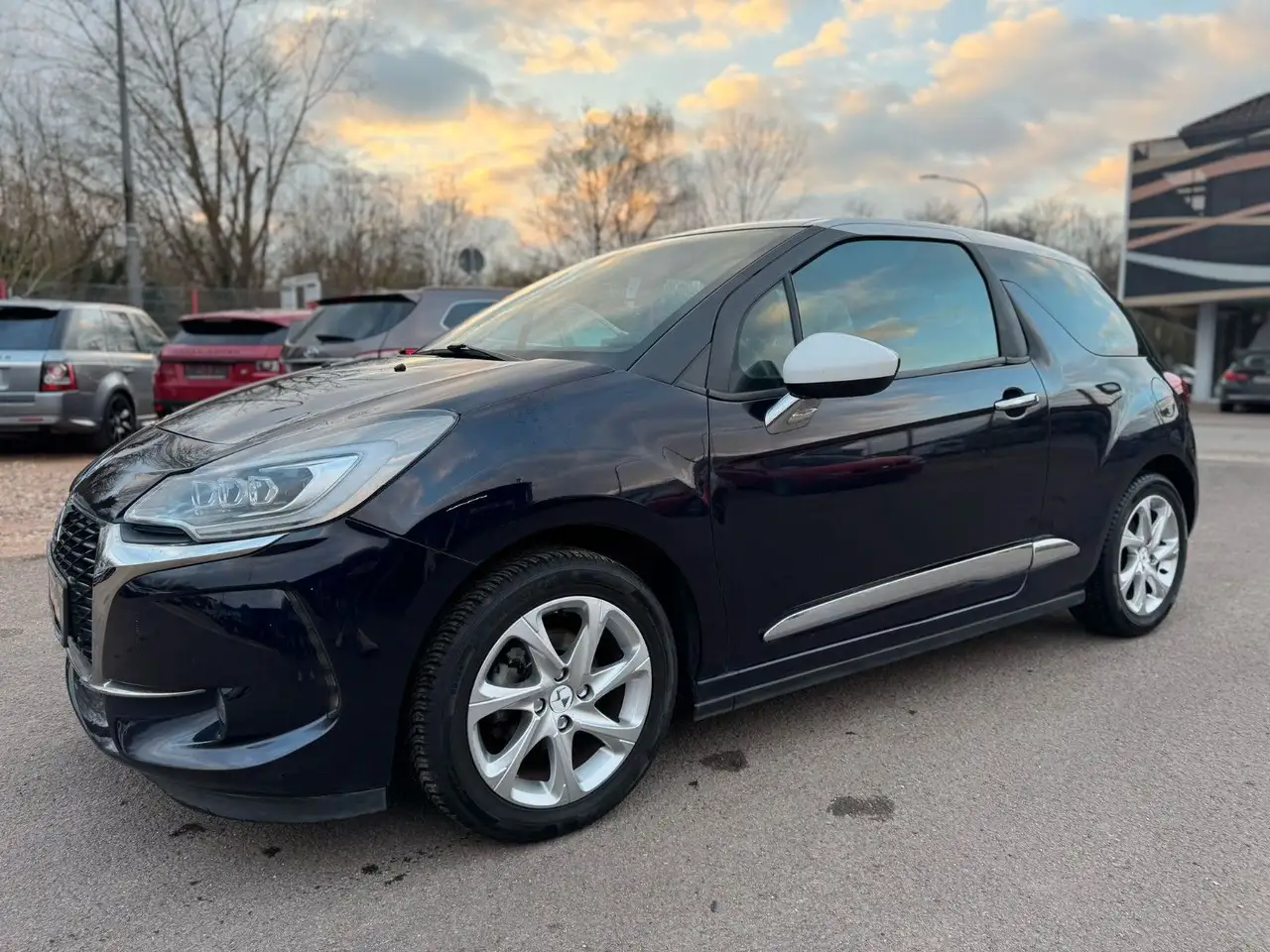 DS Automobiles DS 3