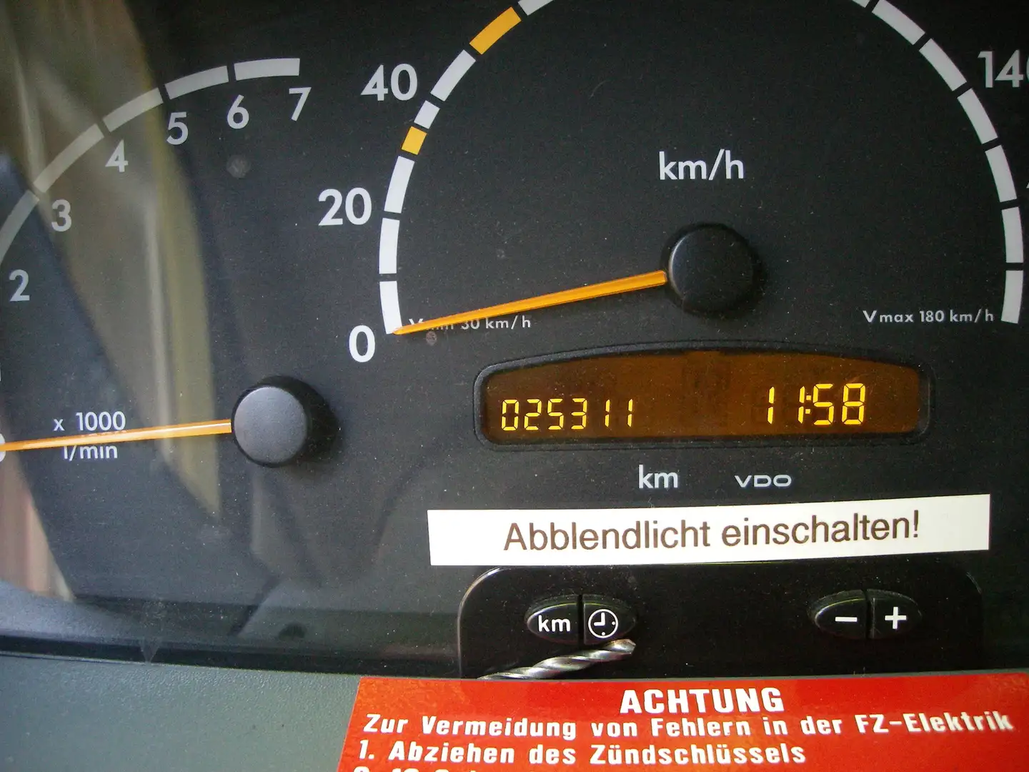 Mercedes-Benz Sprinter 313 CDI Original 25300 km,TÜV neu Beige - 2
