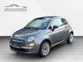 Fiat 500 Cabrio Lounge PDC/NAVI/KLIMA/ALU/2.HD/CARPLA Gris - thumbnail 1