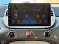 Fiat 500 Cabrio Lounge PDC/NAVI/KLIMA/ALU/2.HD/CARPLA Gris - thumbnail 25