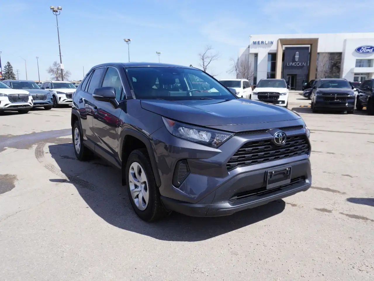 2022 Toyota RAV 4