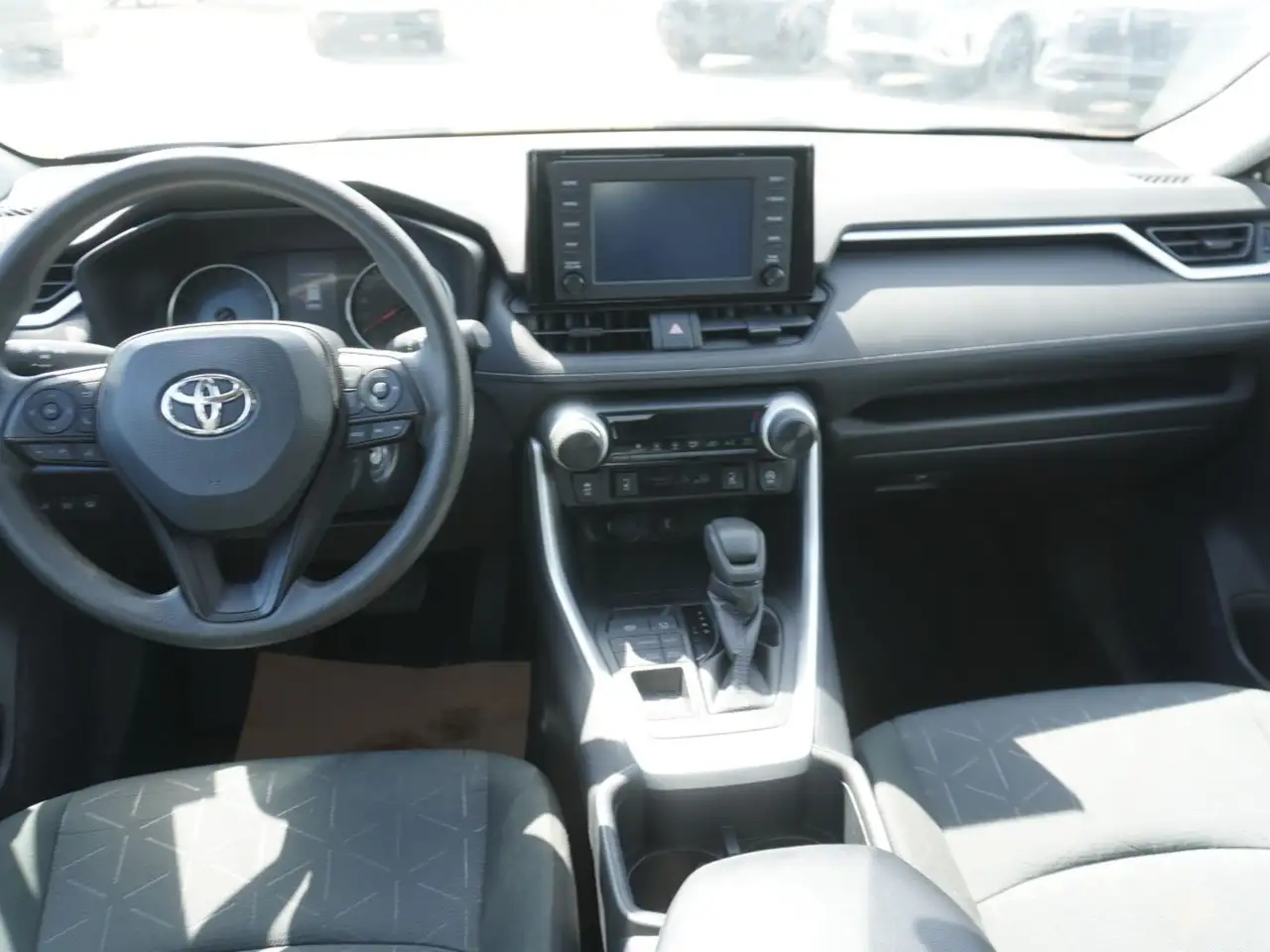 Toyota RAV 4 снимка Toyota RAV 4