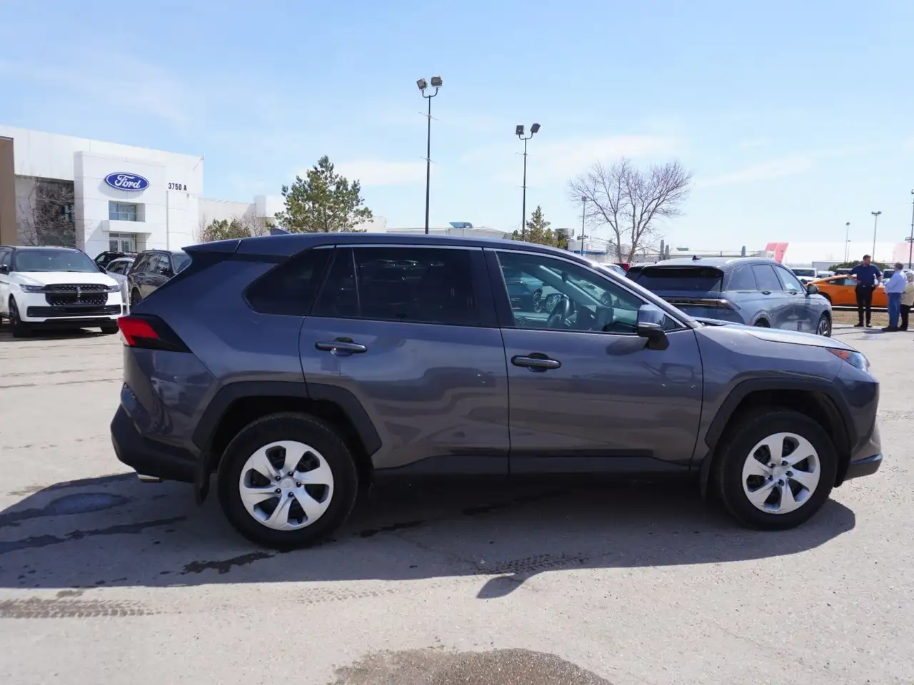 Toyota RAV 4 снимка Toyota RAV 4