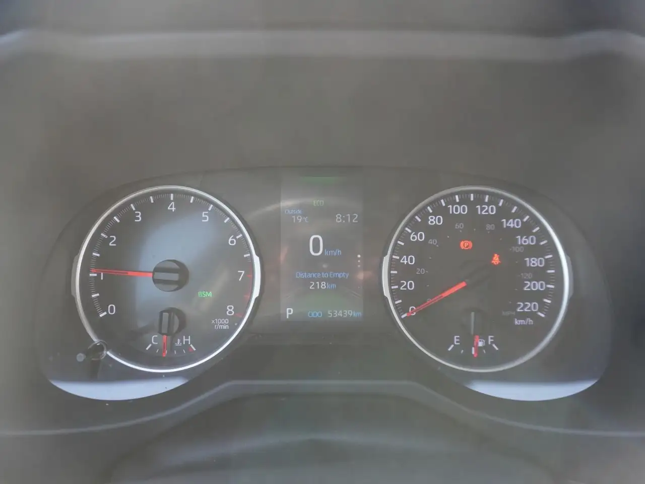 Toyota RAV 4 снимка Toyota RAV 4