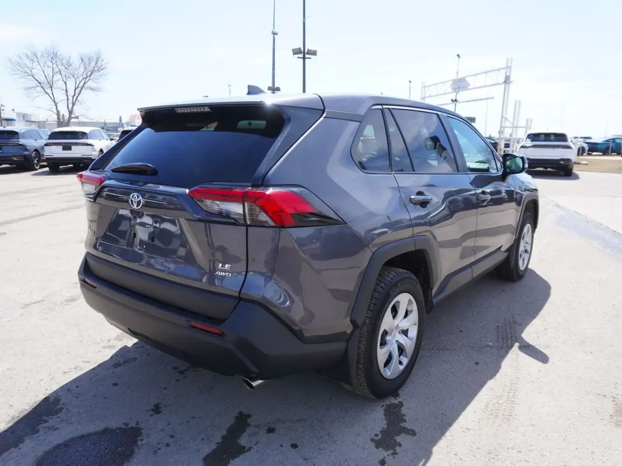 Toyota RAV 4 снимка Toyota RAV 4