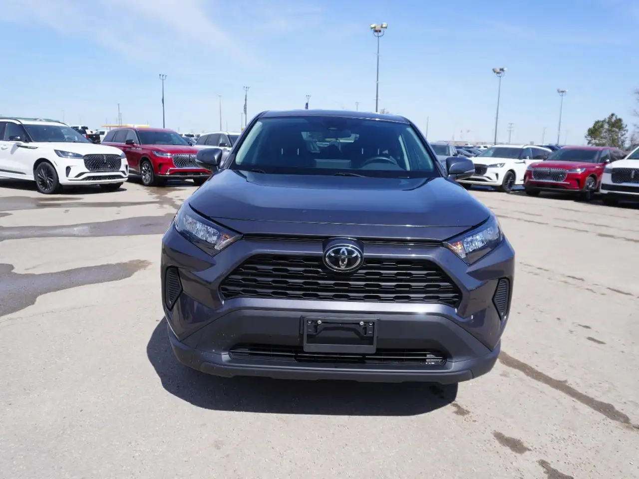 Toyota RAV 4 снимка Toyota RAV 4